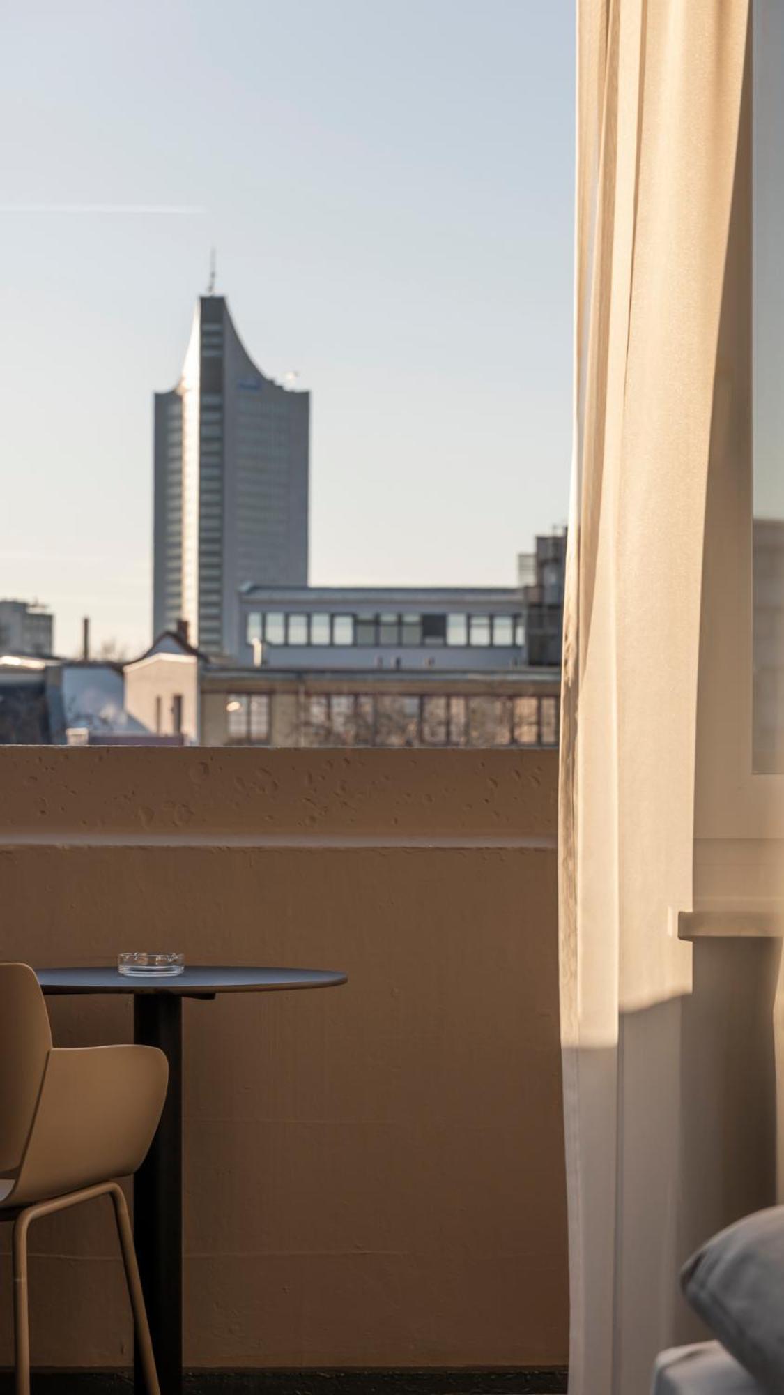 Leipzig Suites المظهر الخارجي الصورة