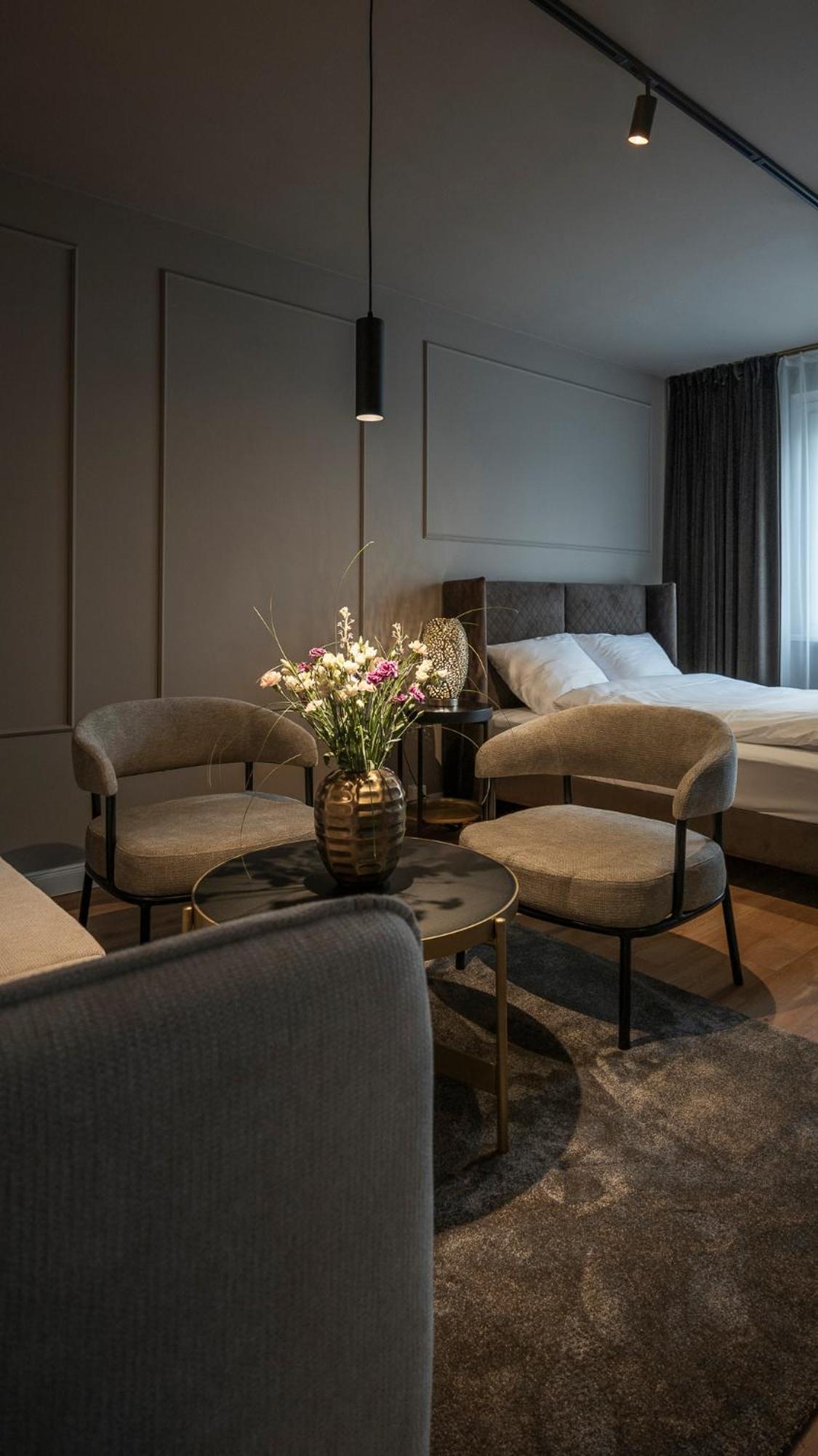Leipzig Suites المظهر الخارجي الصورة