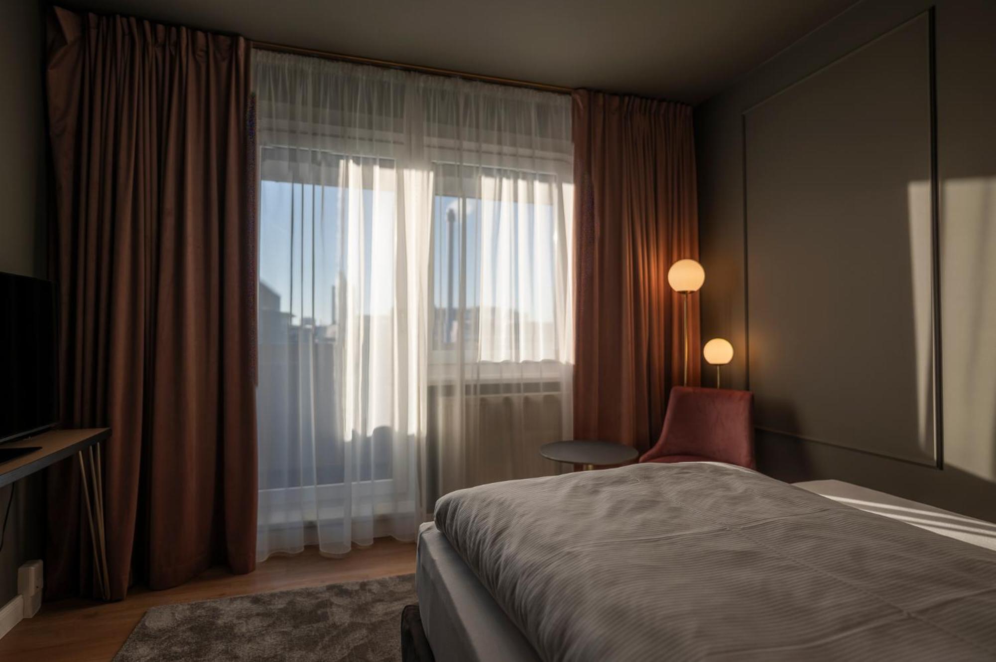 Leipzig Suites المظهر الخارجي الصورة