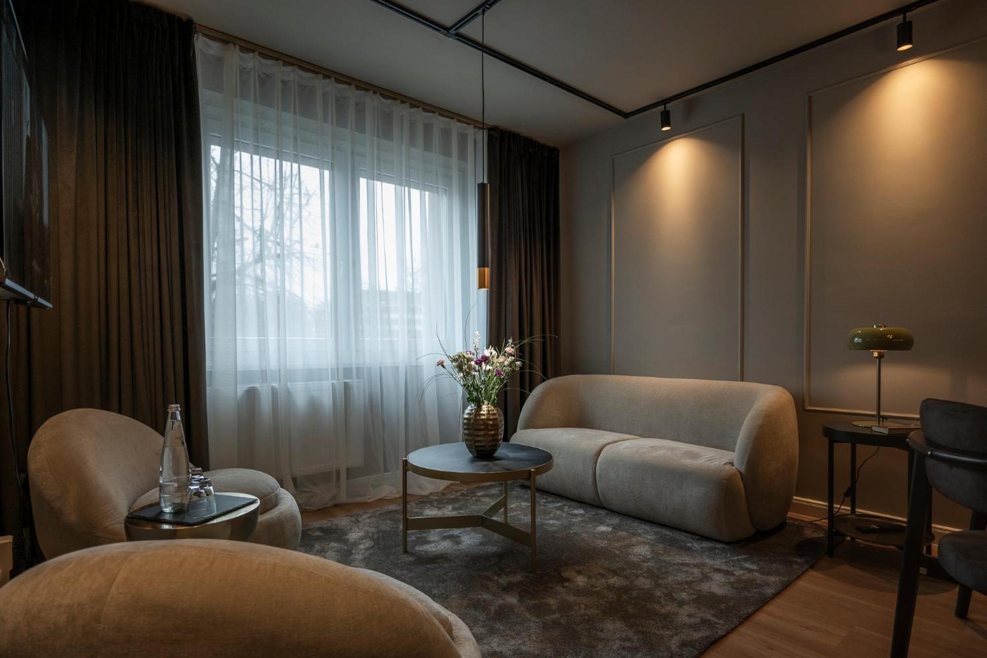 Leipzig Suites المظهر الخارجي الصورة