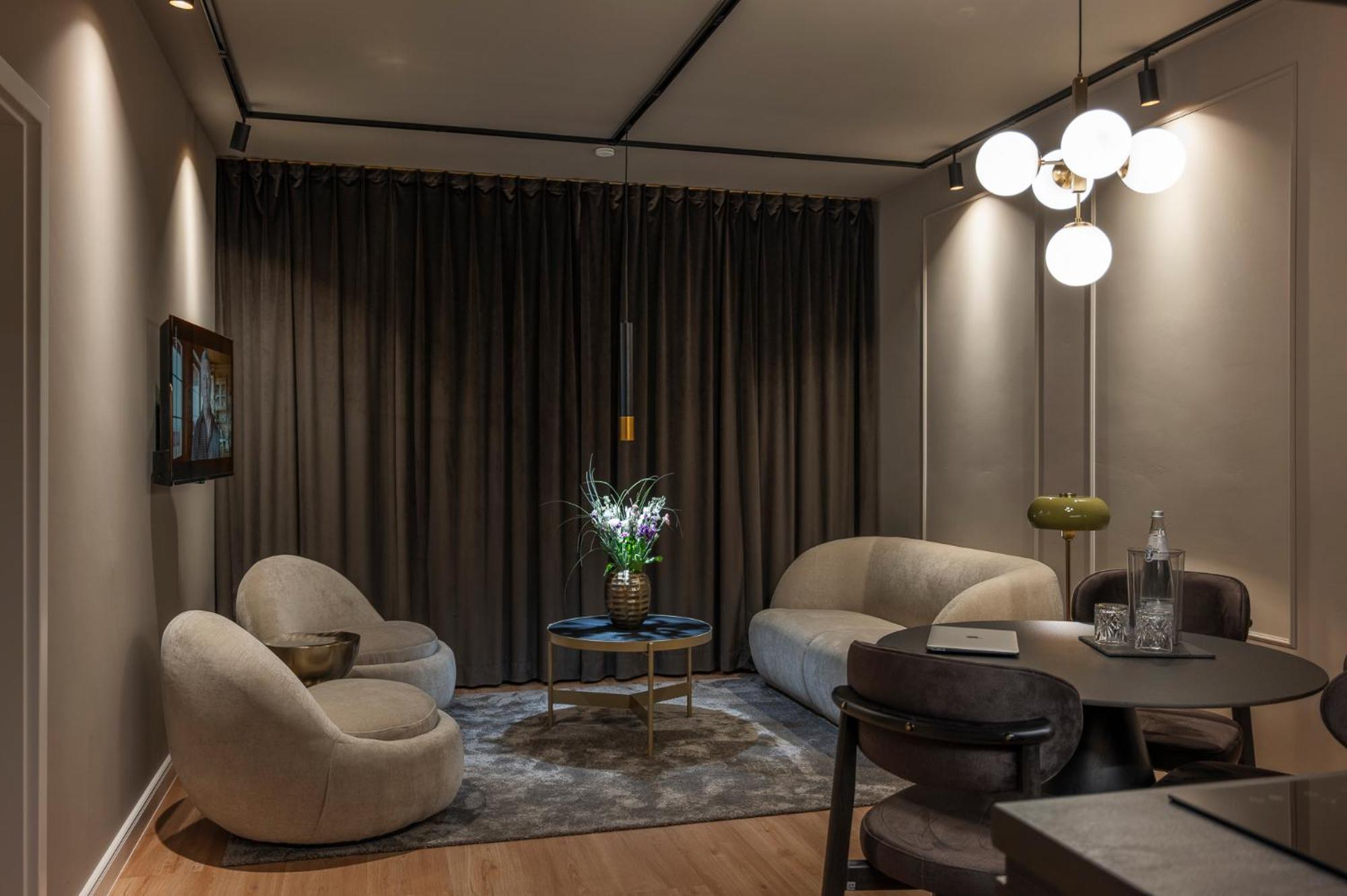 Leipzig Suites المظهر الخارجي الصورة