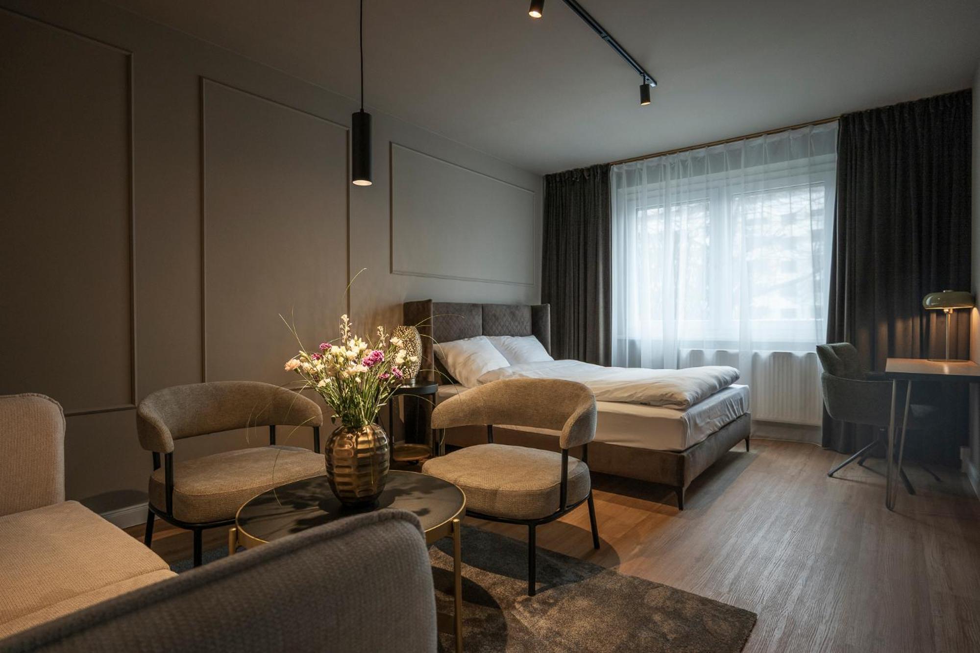 Leipzig Suites المظهر الخارجي الصورة