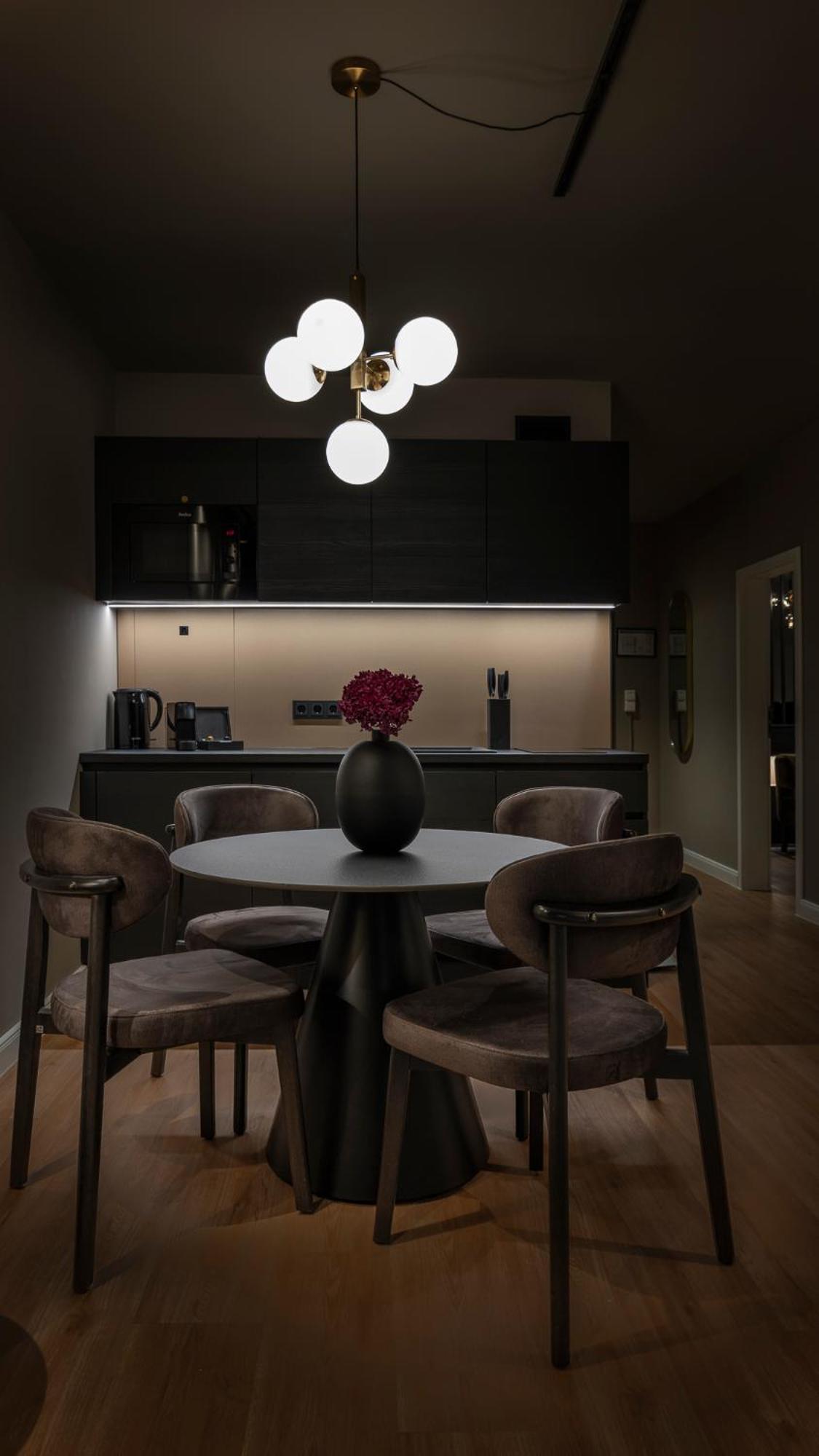 Leipzig Suites المظهر الخارجي الصورة