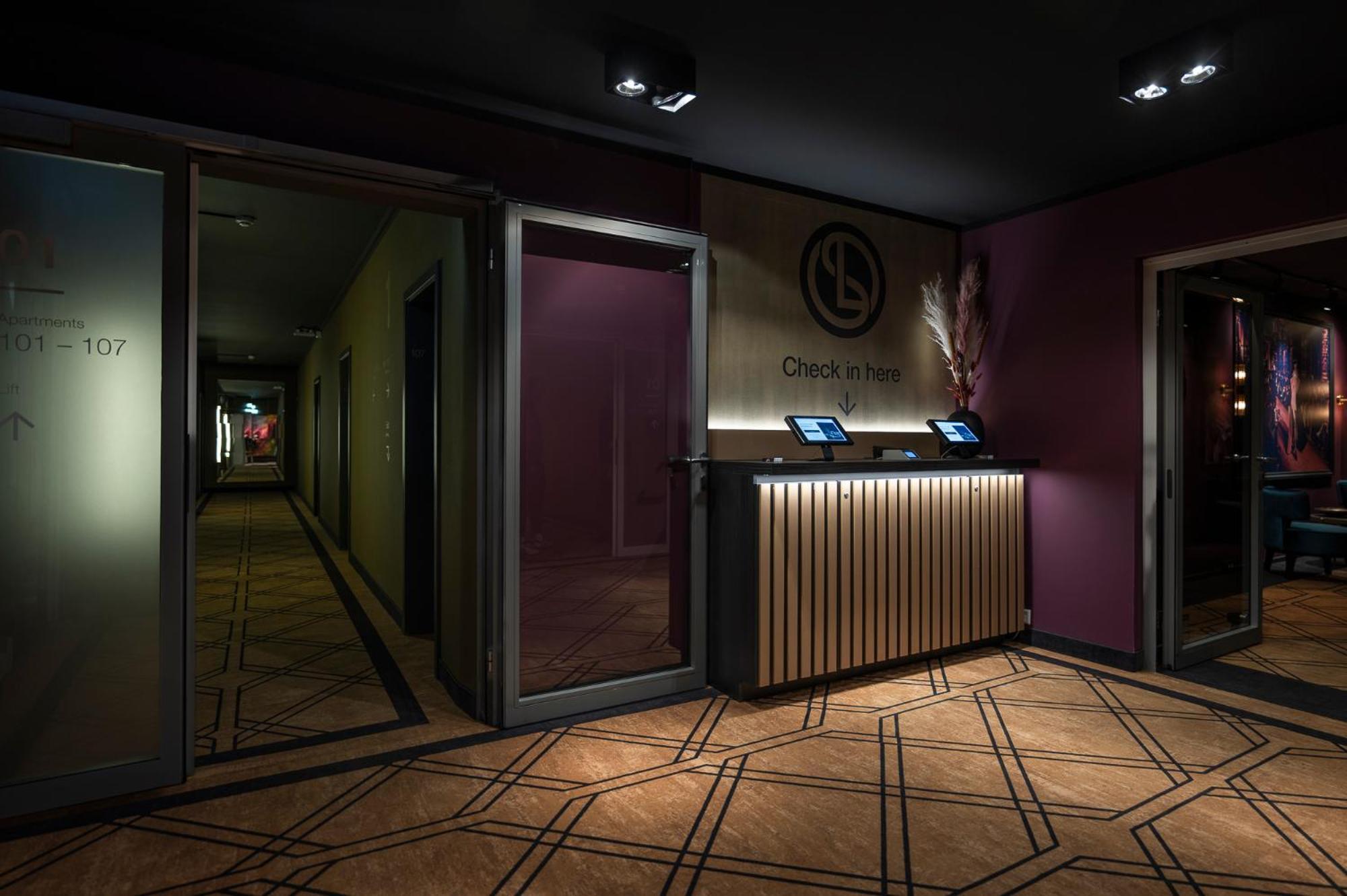 Leipzig Suites المظهر الخارجي الصورة